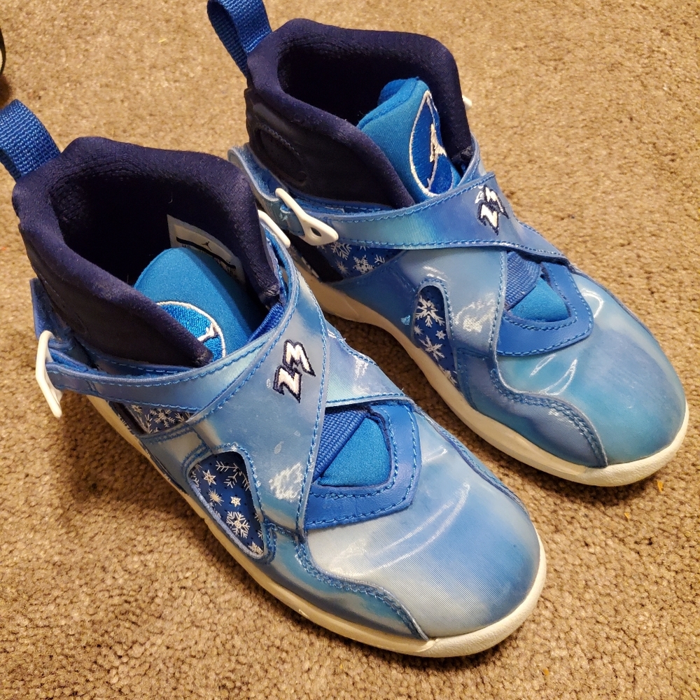 Snowflake Jordan's